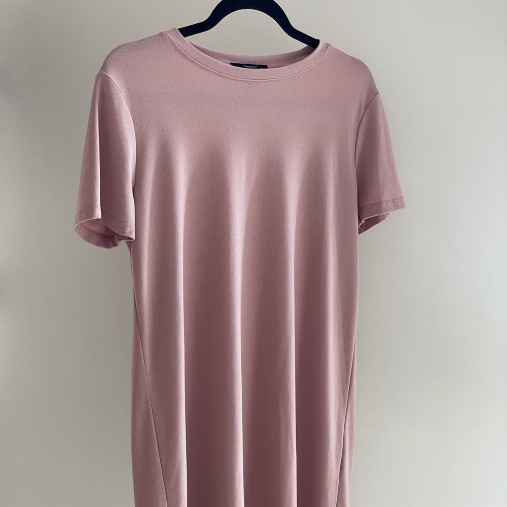 Blush dress